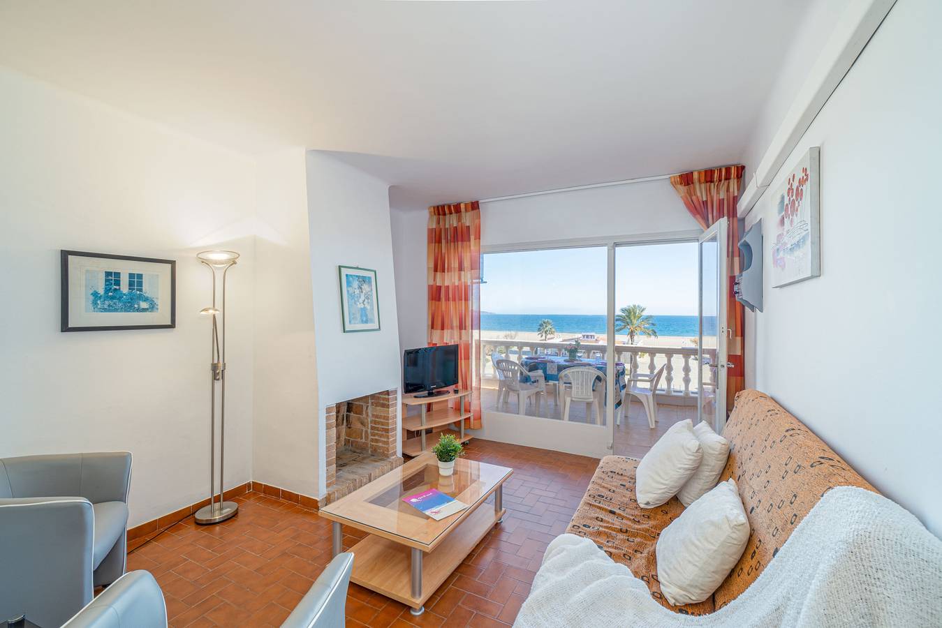 Ganze Wohnung, Gr Reserva Platja 11 3º 23 in Empuriabrava, Oberampurien