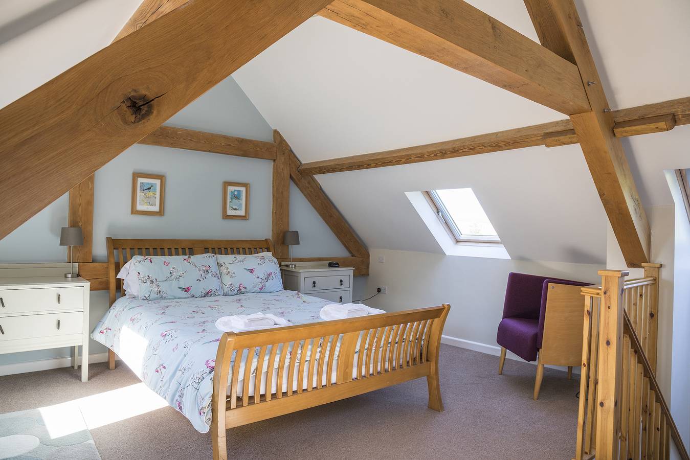 Woodpecker Cottage in Llangollen, Denbighshire