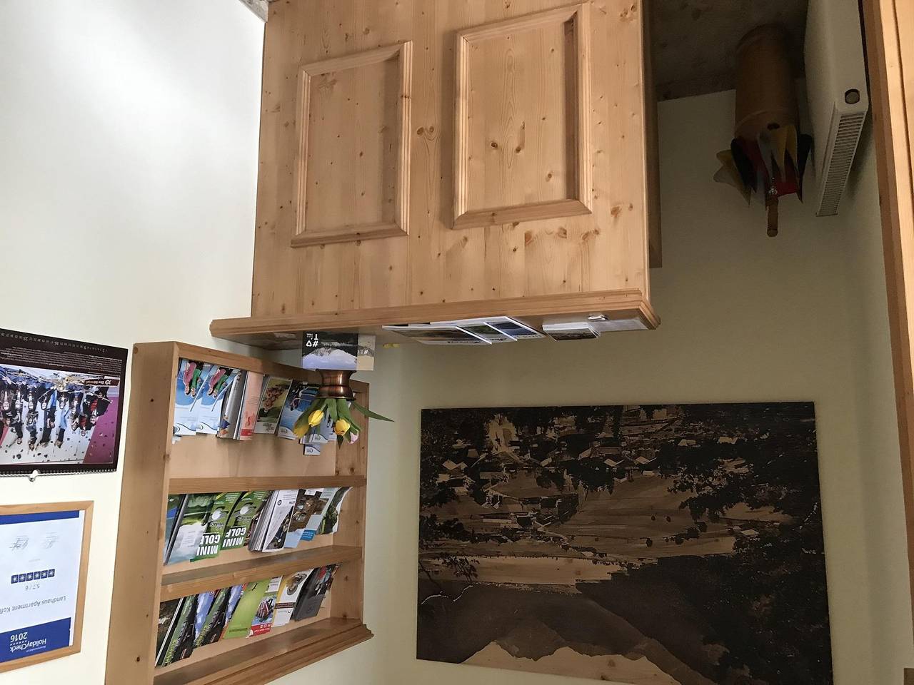 Ganze Ferienwohnung, Doppelzimmer Typ 2 in Maurach, Eben am Achensee