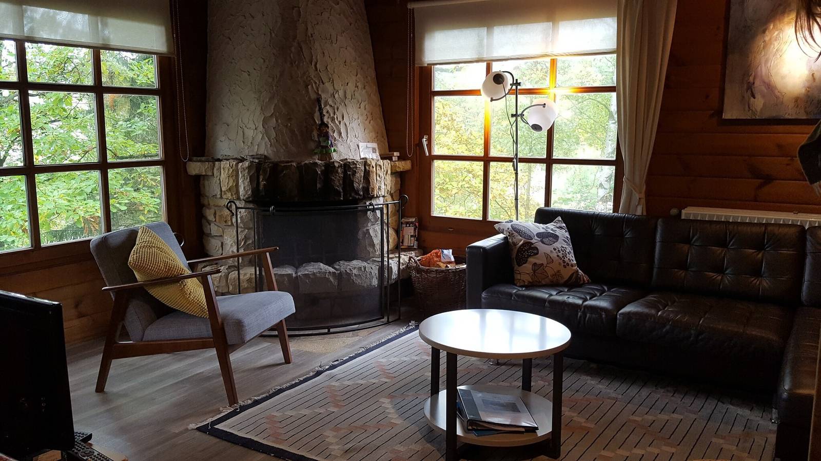 Blockhaus - Heringhausen-Diemelsee in Diemelsee, die Mittelgebirge