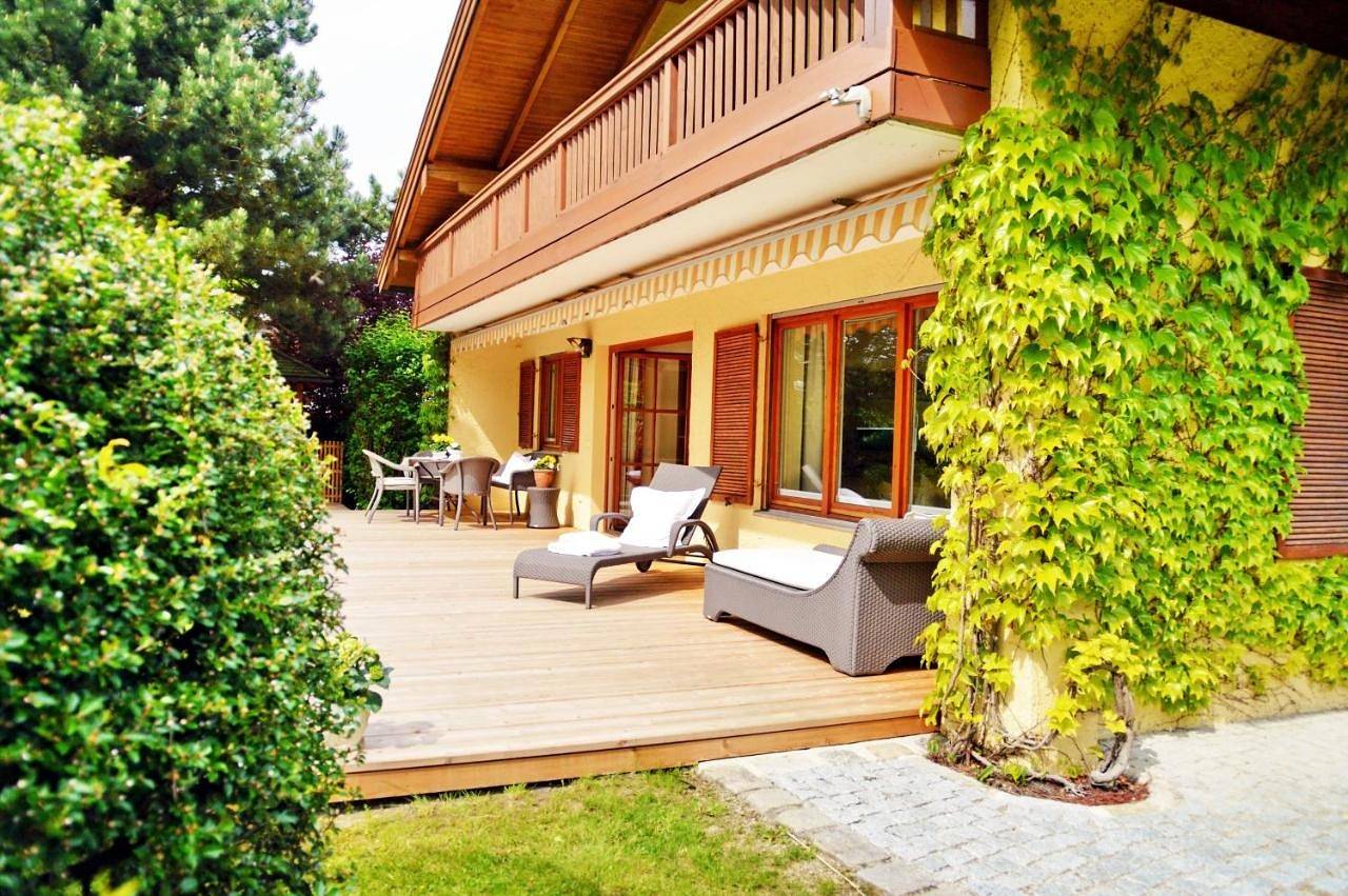 Holiday Home in Breitbrunn am Chiemsee, Chiemsee