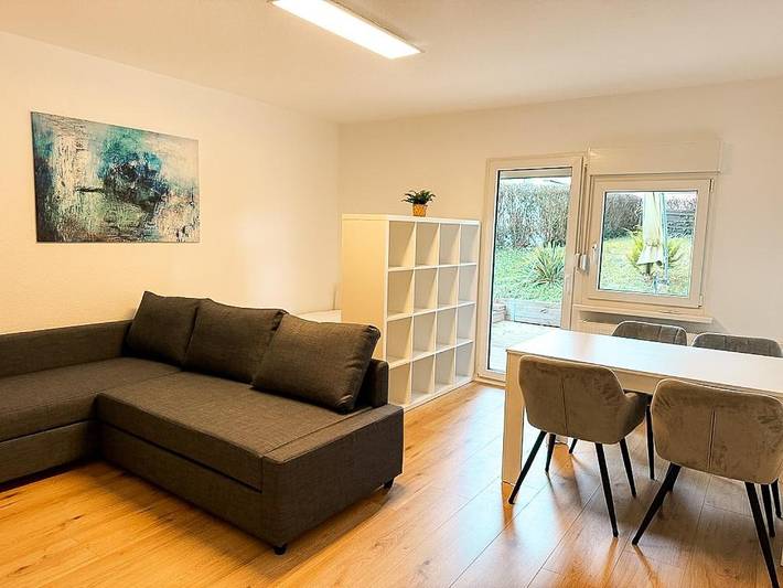 Ferienwohnung für 6 Personen, mit Terrasse und Garten in Idstein