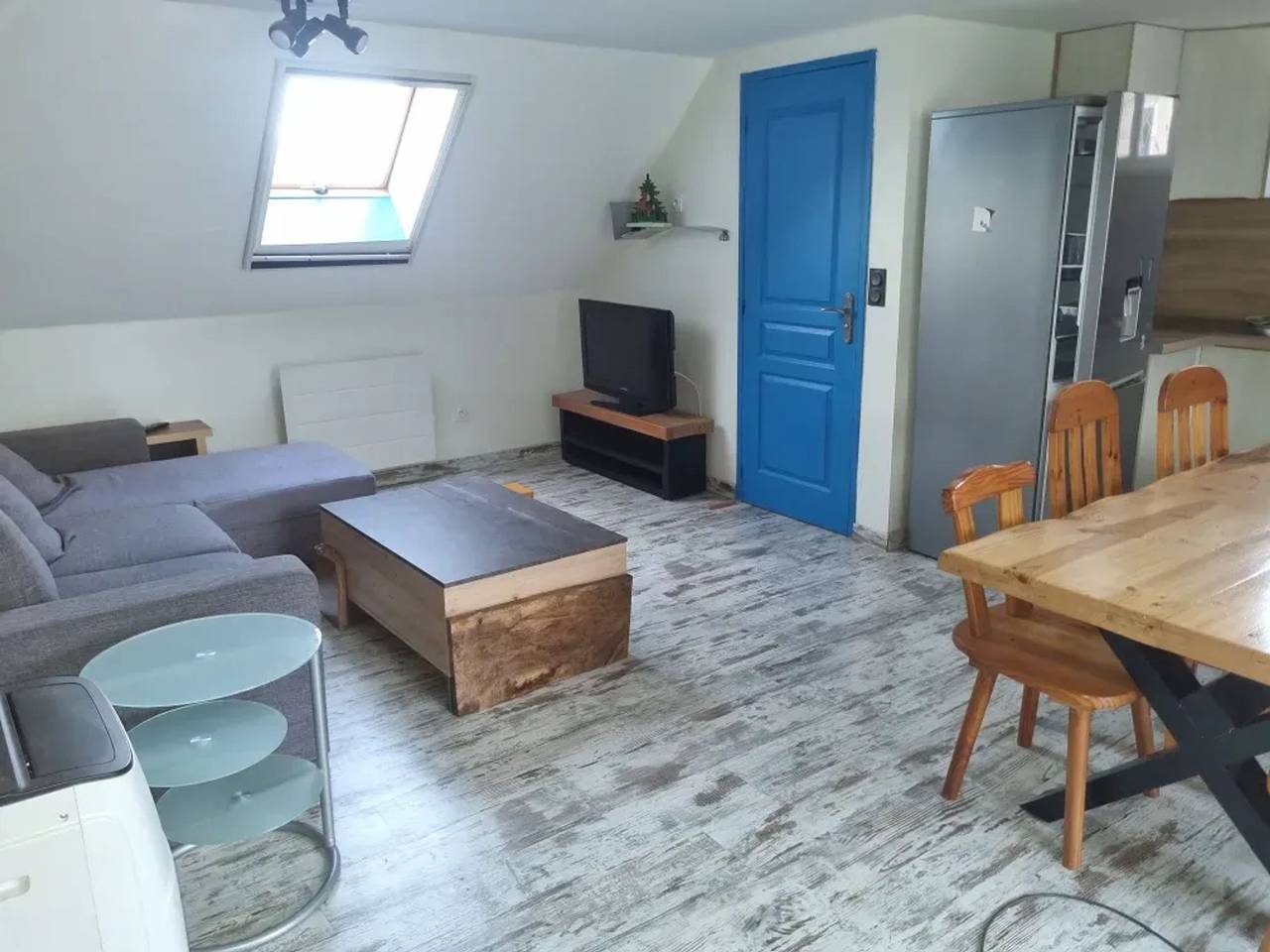 Ganze Wohnung, Ferienwohnung mit Gartenblick in Pierrefitte-Nestalas, 70 m² in Pierrefitte-Nestalas, Nationalpark Pyrenäen