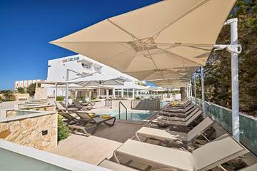 view of accommodation