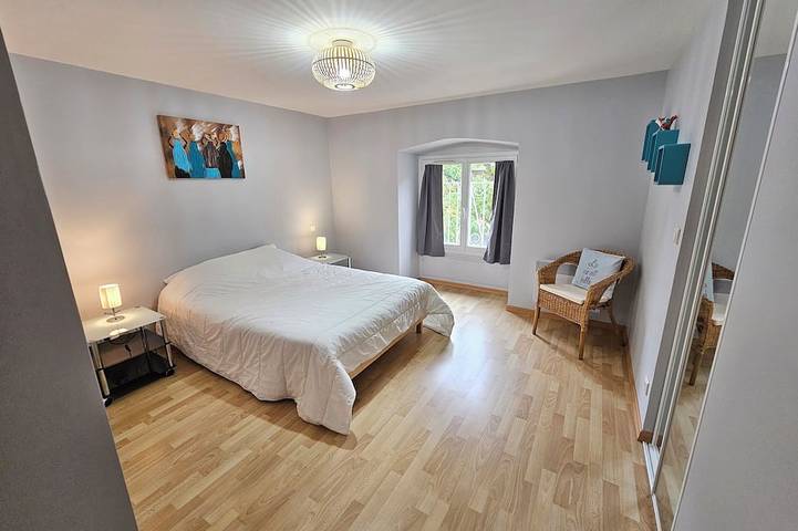 Appartement entier, Vacances en famille/ entre amis au cœur de Saint-Nectaire in Saint-Nectaire, Parc naturel régional des Volcans d'Auvergne