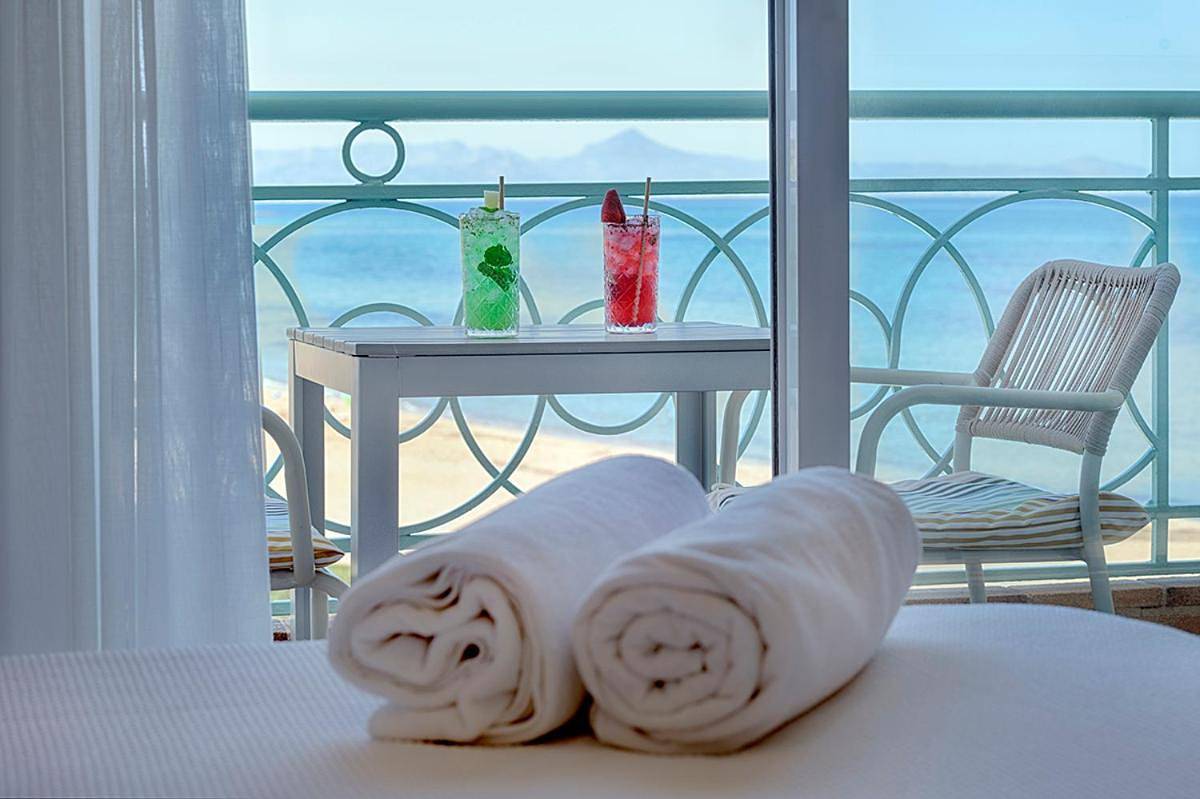 Single Room with Sea View in El Palmar, Costa Blanca