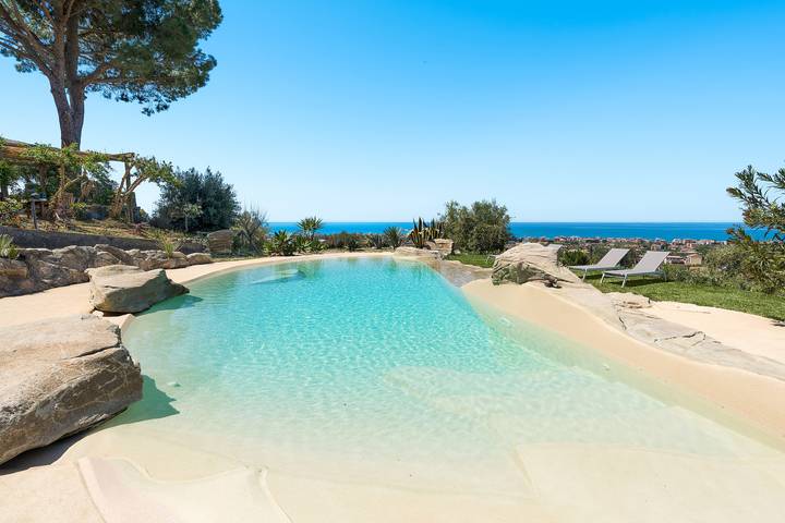 Villa per 11 persone a Gioiosa Marea