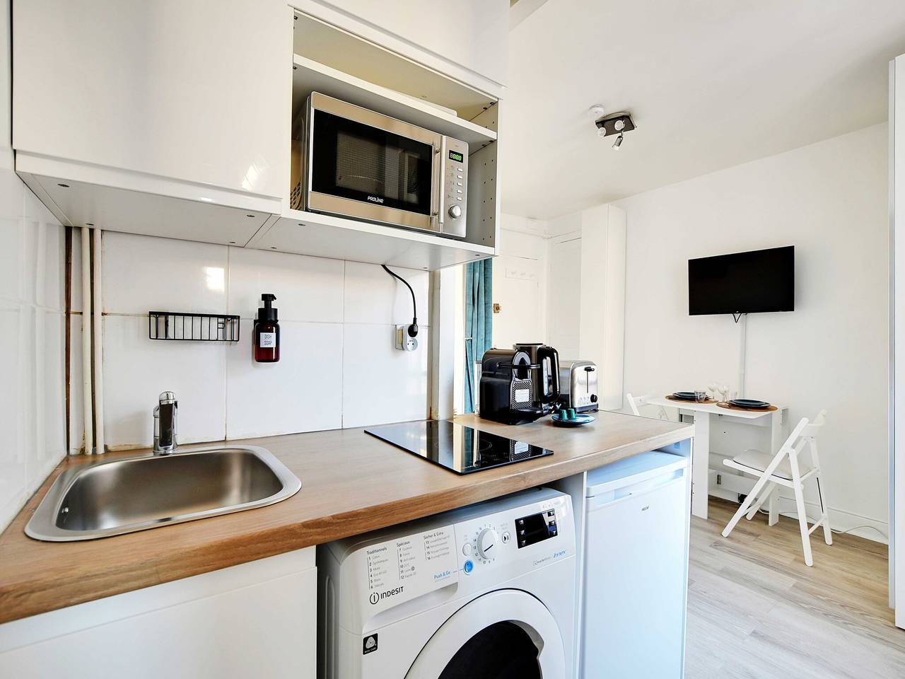 Appartamento intero, Accogliente monolocale - 2P - Place de la Bastille in Parigi, Ile-de-France