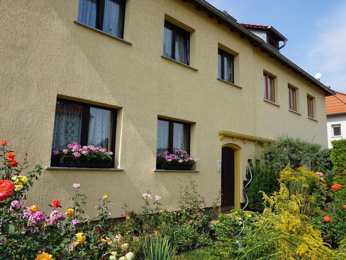 Ferienwohnung für 4 Personen
