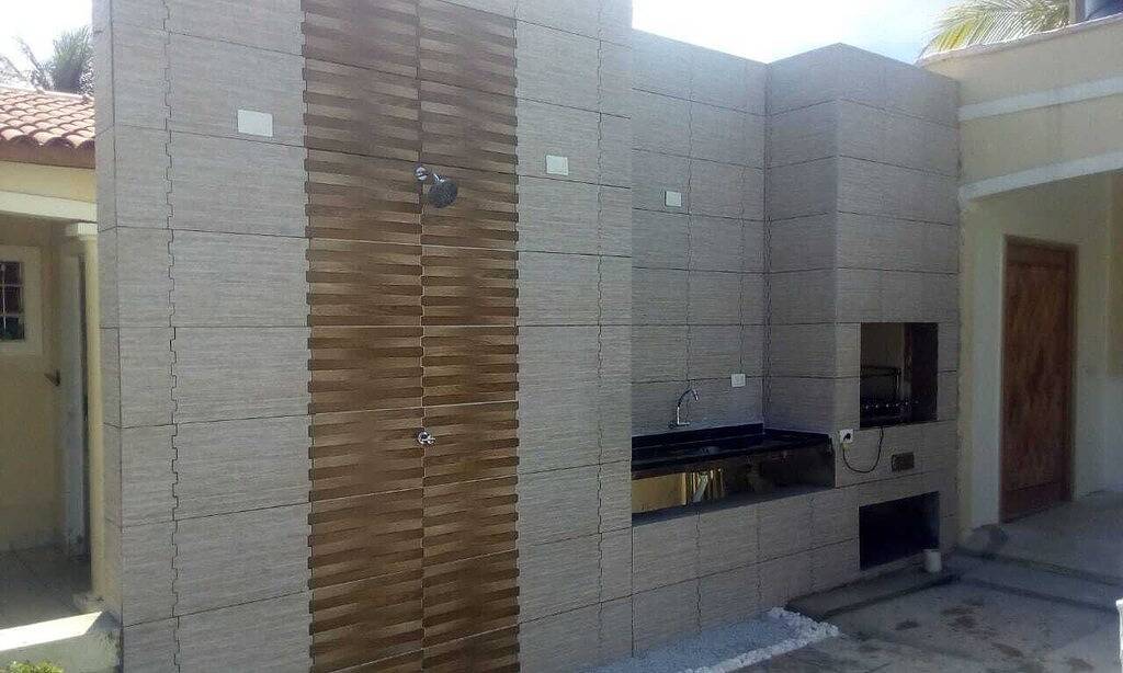 Ausgezeichnetes Haus in Barra de Sirinhaém 6 Suiten mit Pool 50 m vom Meer entfernt in Ipojuca, Litoral Sul de Pernambuco