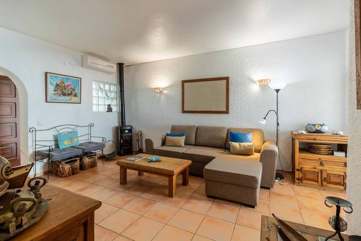 Ferienwohnung für 4 Personen, mit Terrasse und Ausblick in Lagoa - 3
