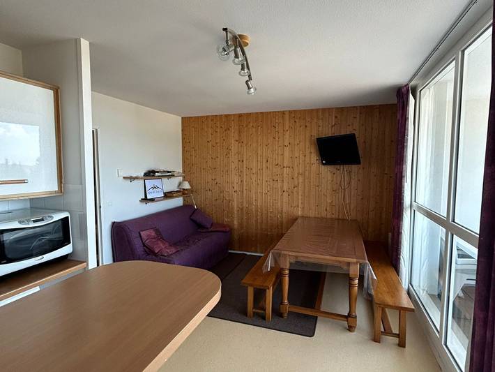 Chalet pour 6 personnes à Besse-et-Saint-Anastaise