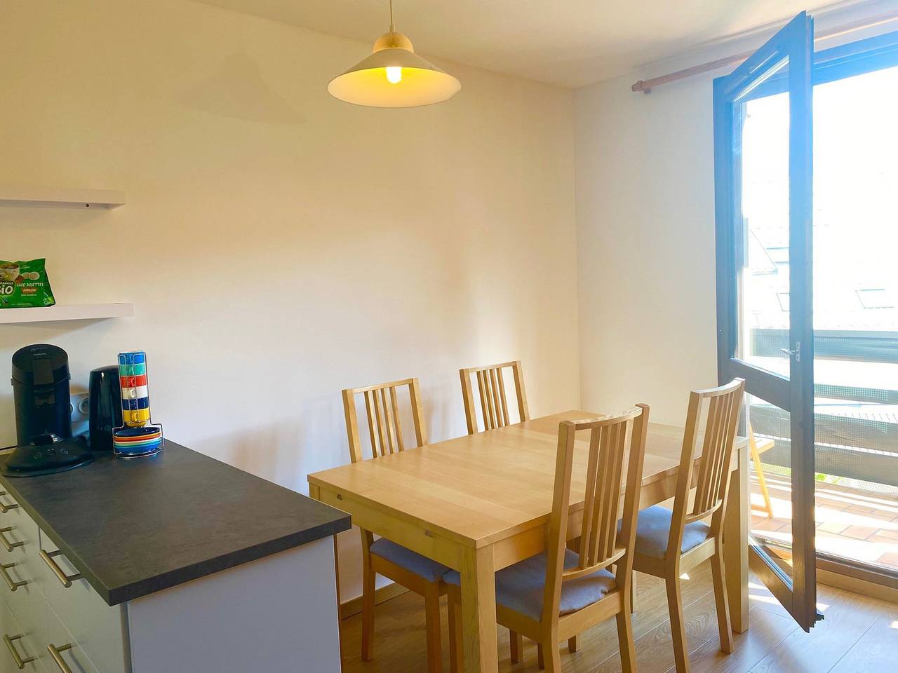 Appartement entier, Duplex en Vercors, 6 pers, balcon sud, parking in Villard-de-Lans, Parc naturel régional du Vercors