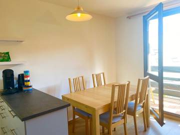 Appartement De Vacances pour 6 Personnes dans Villard-de-Lans, Vercors, Photo 3