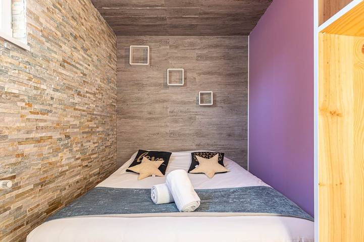 Location de vacances pour 15 personnes, avec jardin et balcon ainsi que jacuzzi et sauna à Ittenheim - 2