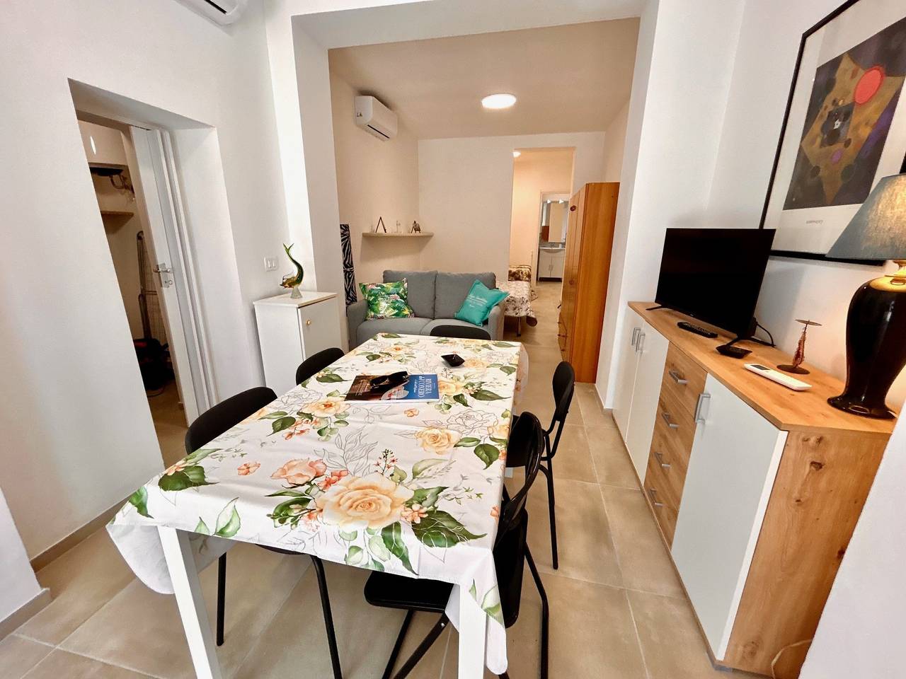 Appartement entier, Monolocale Limone - Marcelli in Marcelli, Riviera del Conero