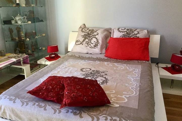 Ferienhaus für 2 Personen in Vence - 2