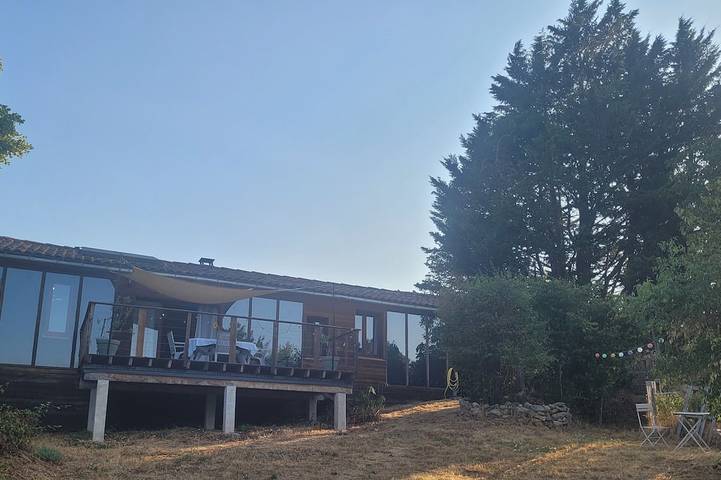 Casa rural para 4 personas - 1