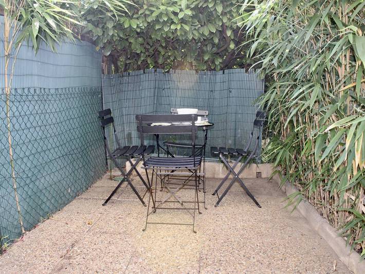 Gîte pour 4 personnes dans Port Marina Baie des Anges - 4
