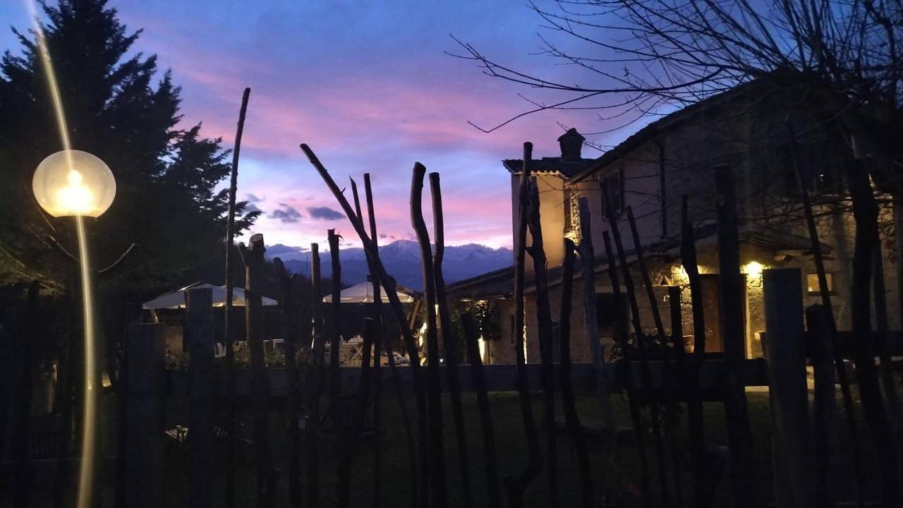 Dimora Bouquet & Gourmet in Ascoli Piceno, Parco nazionale dei Monti Sibillini