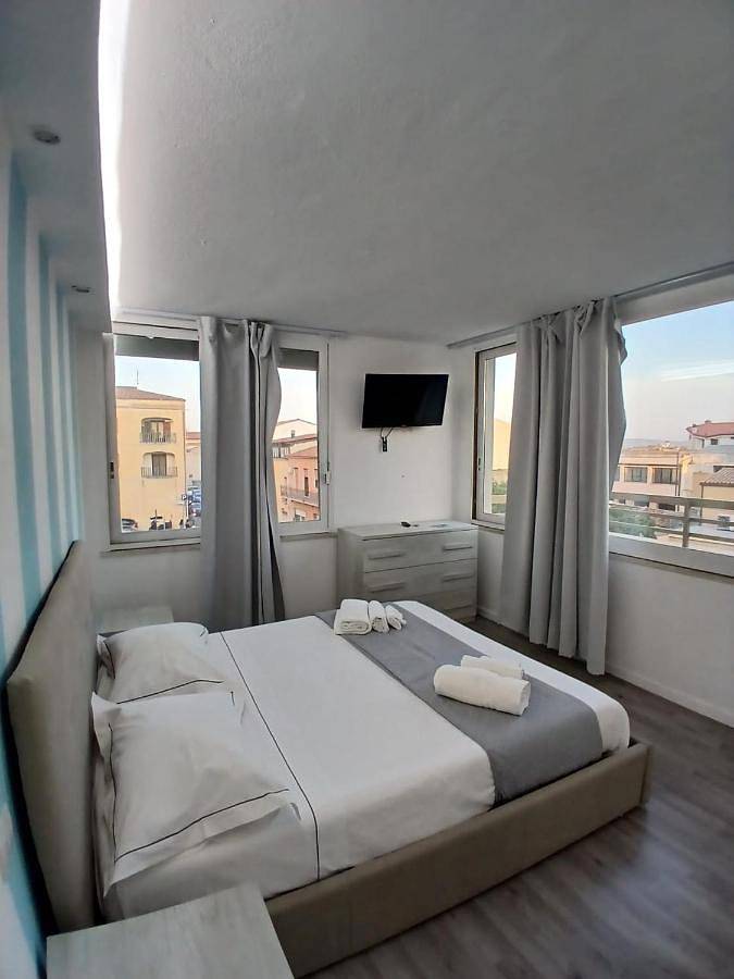 Hôtel pour 2 personnes, avec balcon