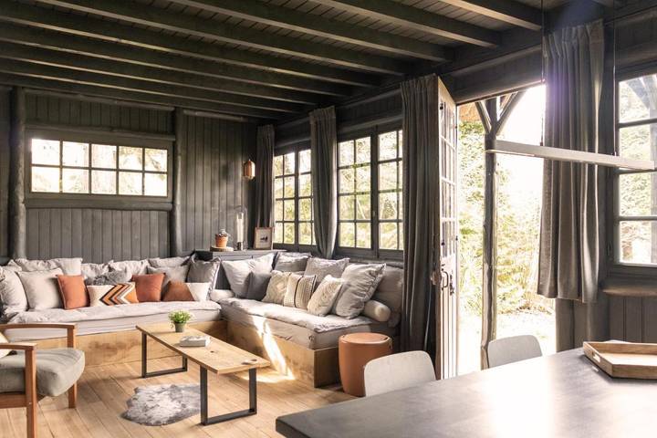 Location de vacances pour 4 personnes, avec jardin à Saint-Rémy-l'Honoré - 2