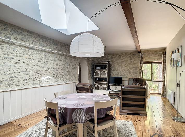 Gîte pour 2 personnes, avec piscine, adapté aux familles à Limoux - 3