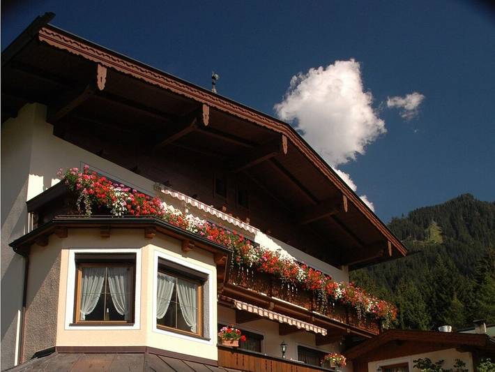 Ferienhaus für 4 Personen, mit Terrasse und Garten in Mayrhofen - 2
