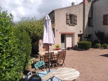 Gîte pour 5 personnes, avec vue à Bonnay