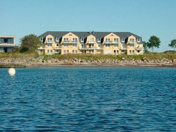 Apartamento vacacional entero, Fehmarn-Residenz in Este de Fehmarn, Isla de Fehmarn
