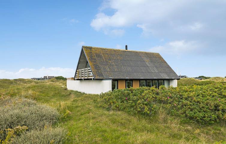 Ferienhaus mit Meerblick für 5 Personen, mit Terrasse und Garten, mit Haustier auf Fanø - 4