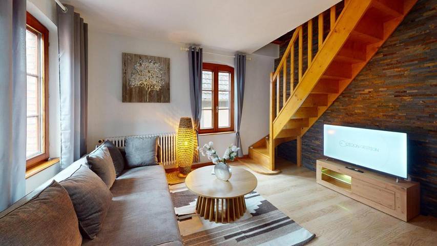 Appartement de vacances pour 8 personnes