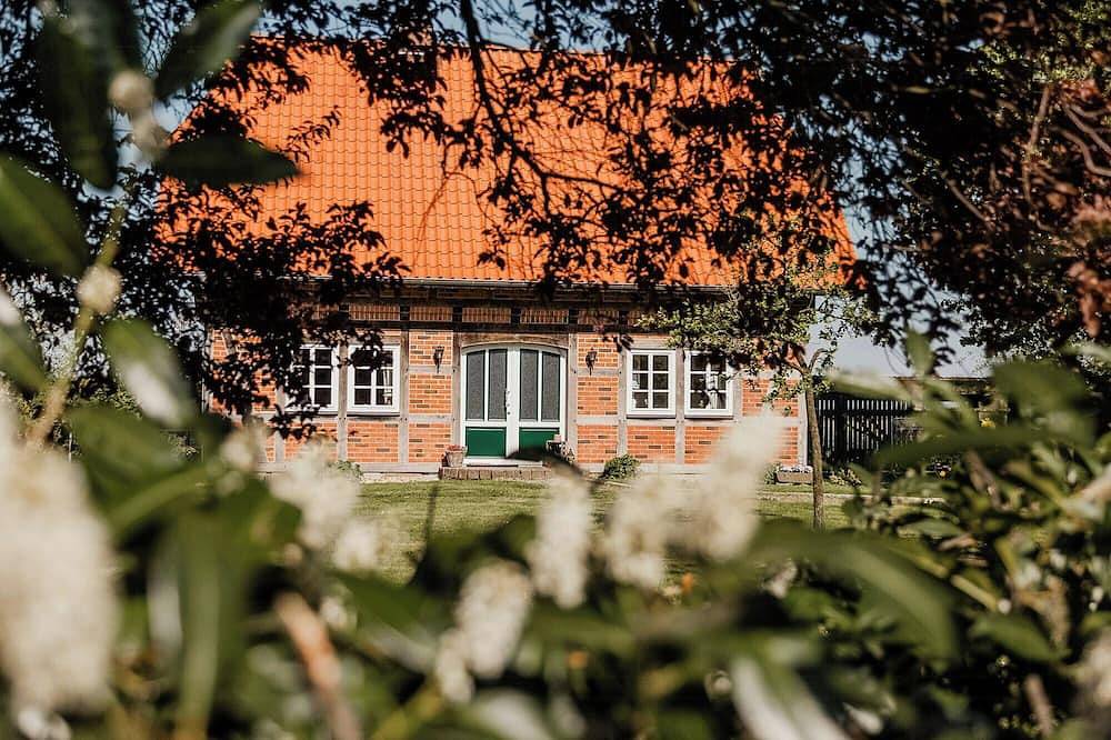 Auszeit auf dem Land am Rande der Lüneburger Heide in Kirchlinteln, Landkreis Verden