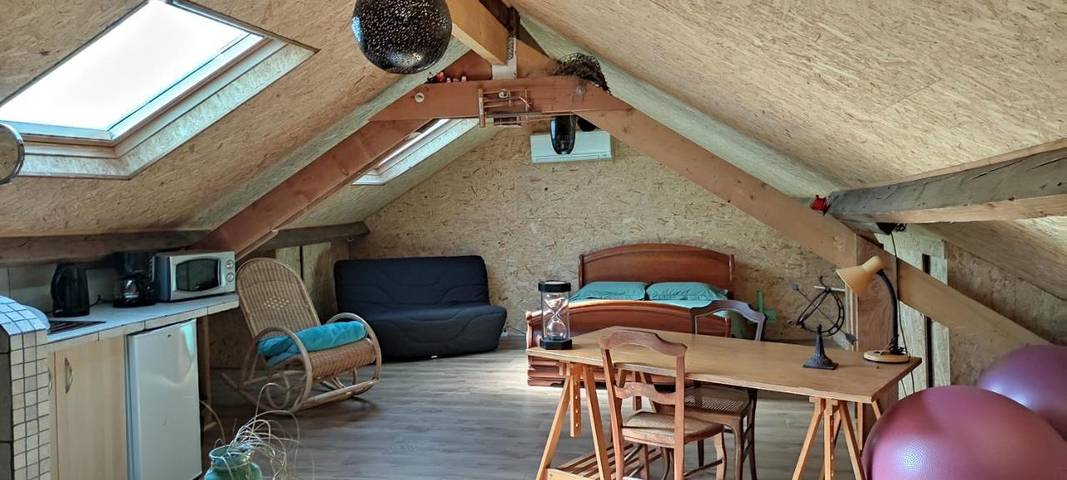 Maison d’hôte pour 3 personnes à Limoges - 4