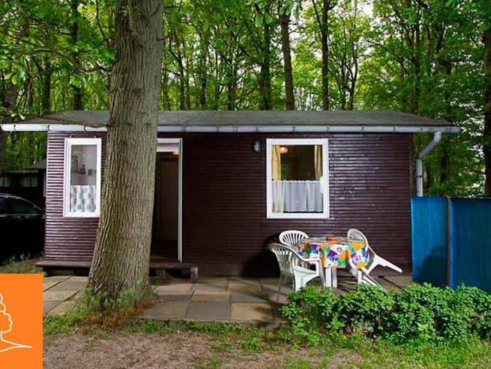 Ferienpark für 4 Personen, mit Terrasse, mit Haustier in Mecklenburg-Vorpommern - 4