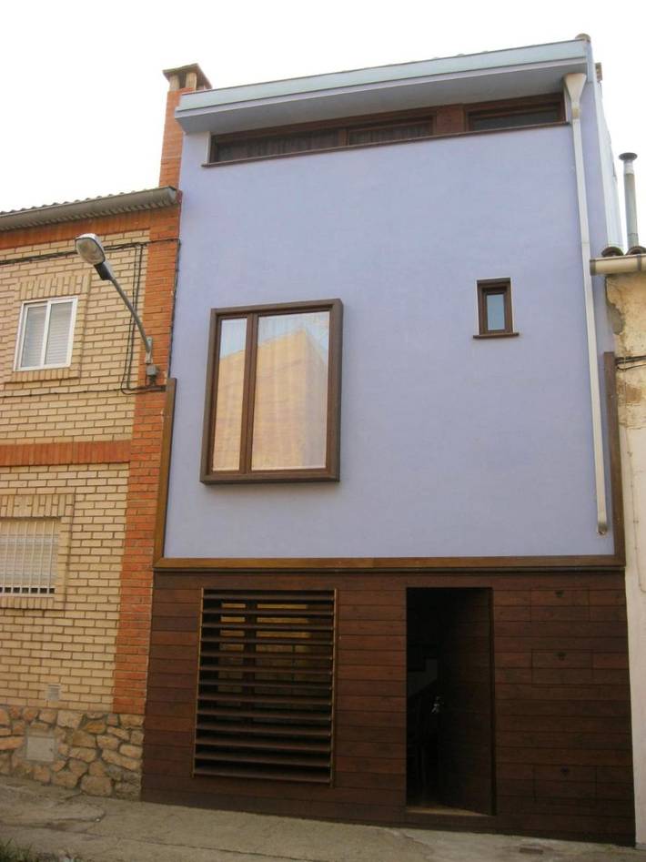 Casa rural para 5 personas en Palomera