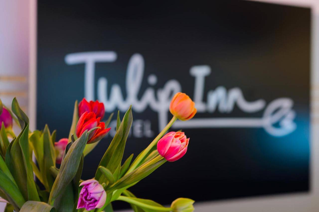 Tulip Inn Ludwigshafen City in Ludwigshafen, Kurpfalz