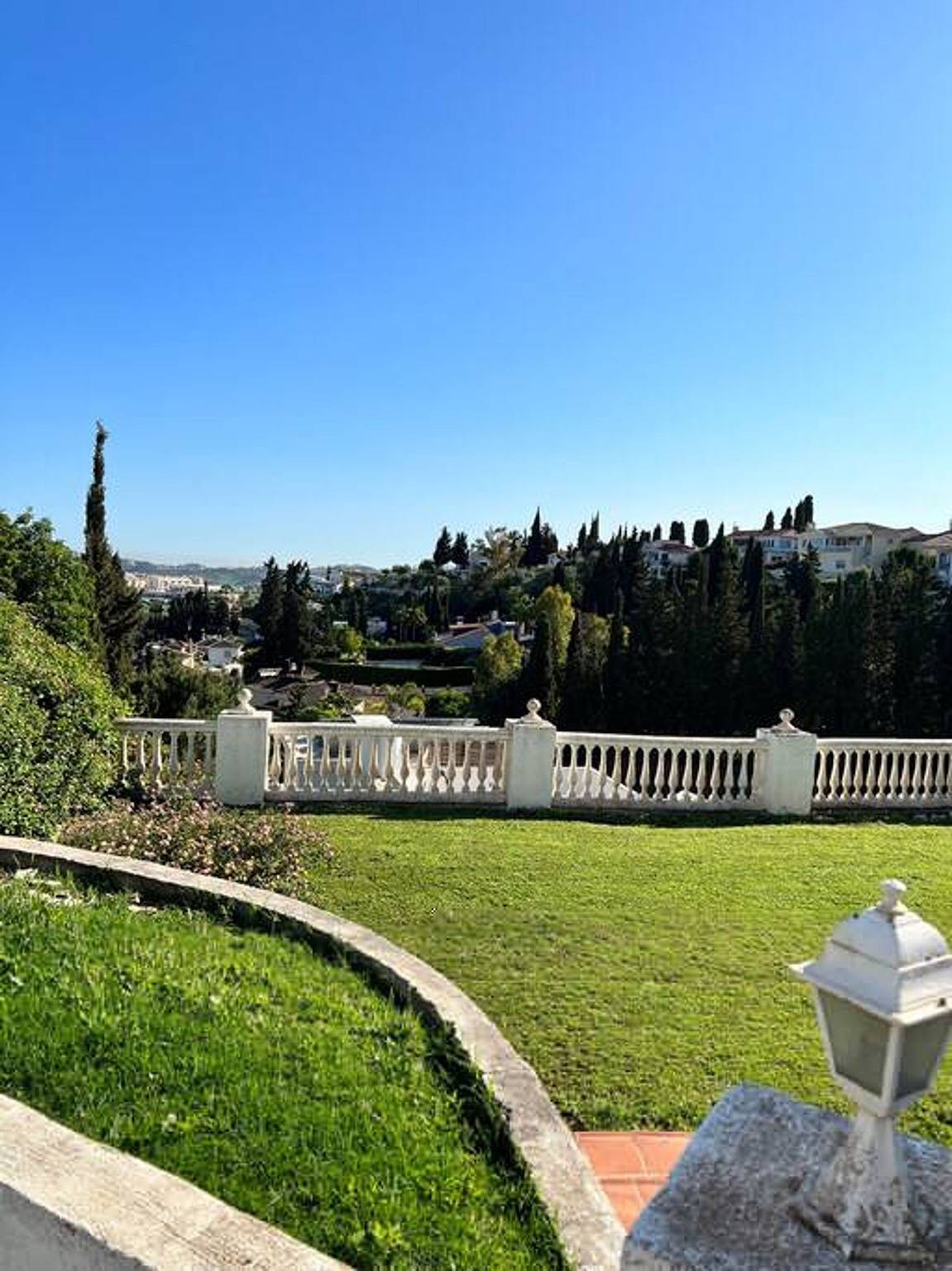 Beautiful villa with Pool  Scenic Views  sleeps 8 in Mijas Costa, Mijas