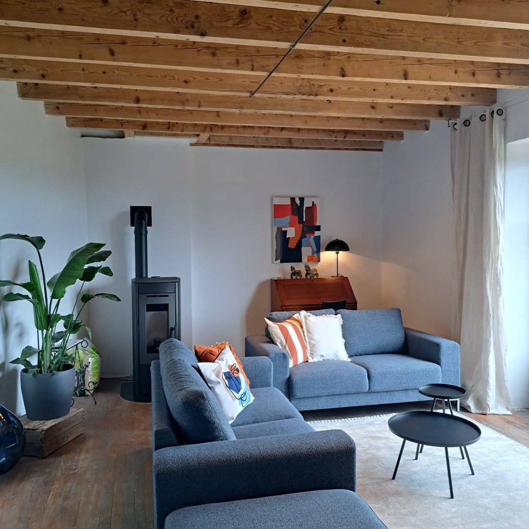 Gîte La Fiancée du Paresseux : prendre son temps en Auvergne in Tours-sur-Meymont, Parc Naturel Régional Livradois-Forez