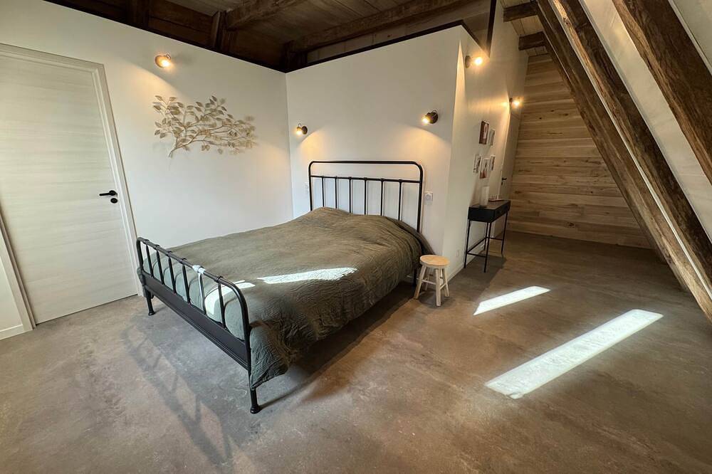 The Pouget barn in Polminhac in Polminhac, Región de Aurillac