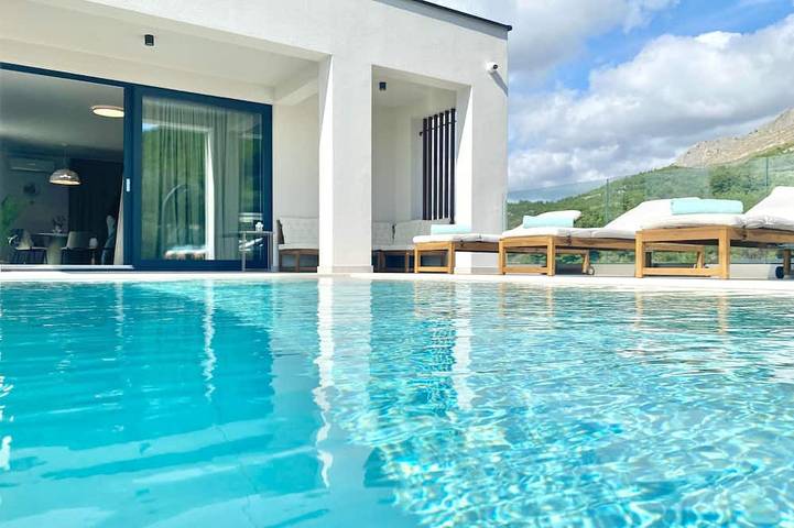 Villa für 6 Personen - 1