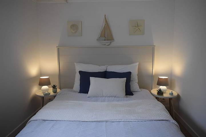 Gîte pour 4 personnes, avec jardin et terrasse à Noyal-Muzillac - 4