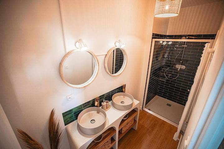 Gîte pour 6 personnes, avec jardin et jacuzzi à Agen - 2