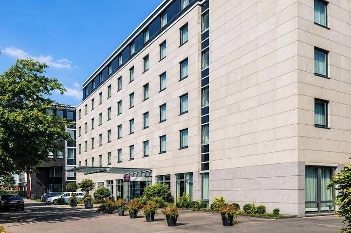 Ferienwohnung für 2 Personen, mit Terrasse, mit Haustier - 1