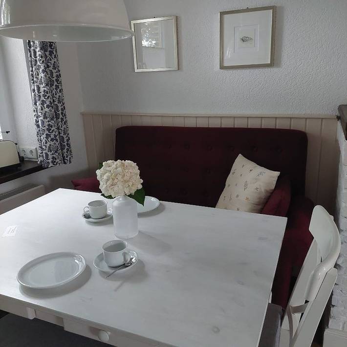 Ferienhaus für 3 Personen, mit Garten in Krummhörn - 3