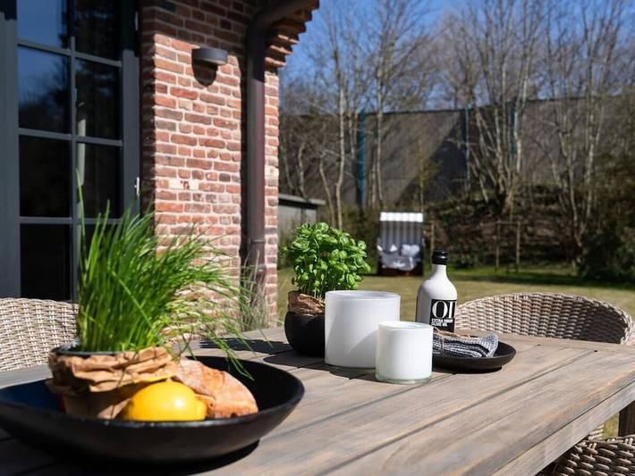 Ferienhaus in Westerland/Sylt mit Sauna in Nordfriesische Inseln (Schleswig-Holstein) (Schleswig-Holstein), Sylt (Gemeinde)