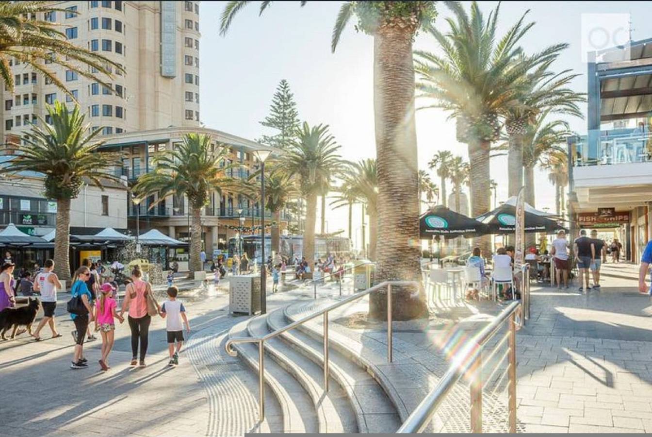 Entire apartment, Seafield Tower Glenelg Apartment no 1 in Adelaide, South Australia