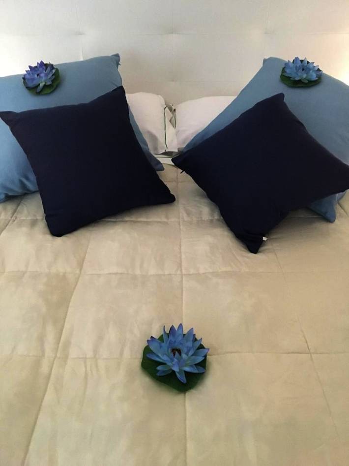 Bed and breakfast for 2 personer - 1