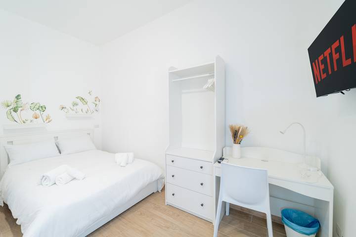Holiday apartment for 2 people in Rome