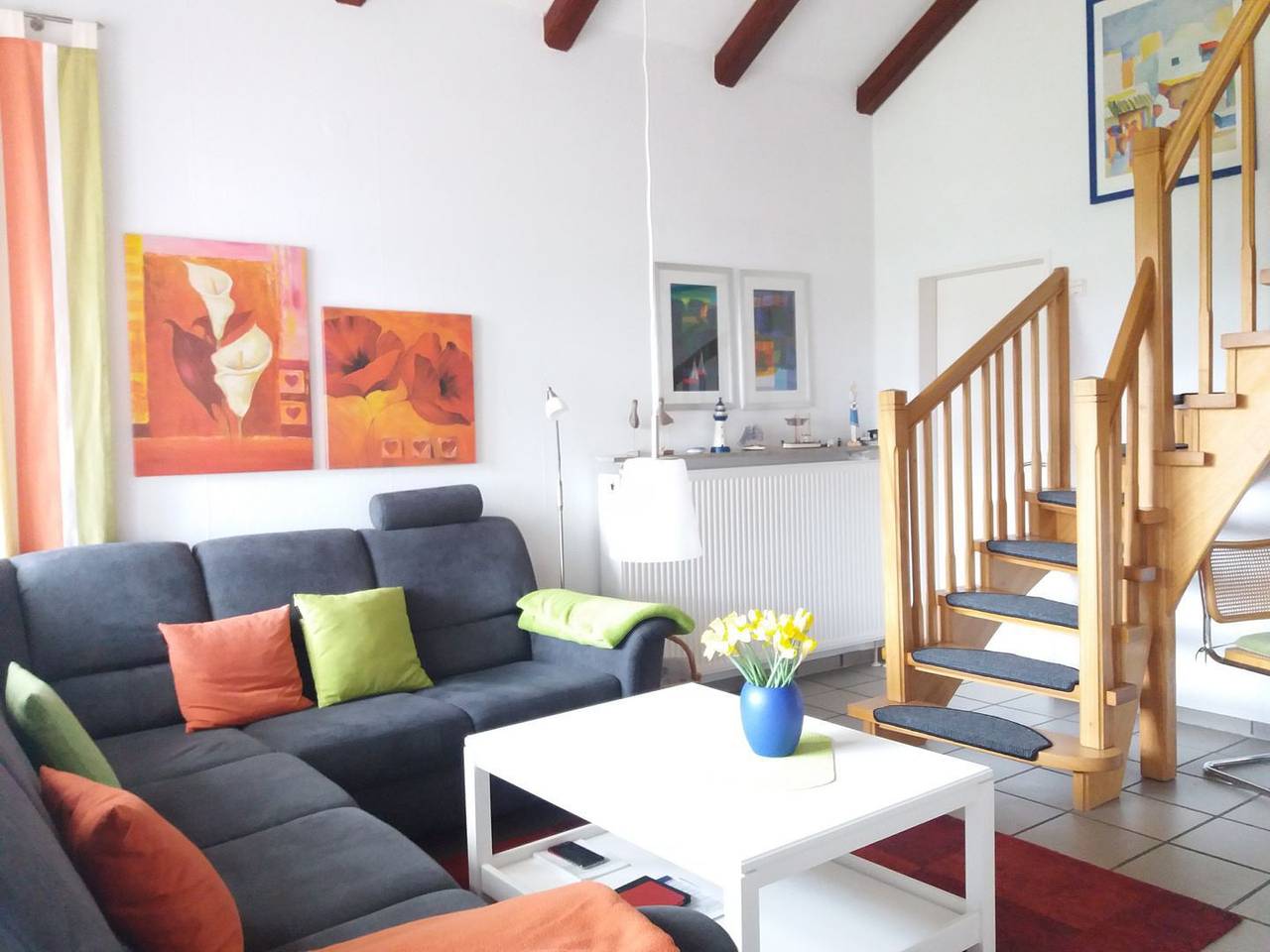 Ferienwohnung Nordseeluft in Carolinensiel-Harlesiel, Wittmund